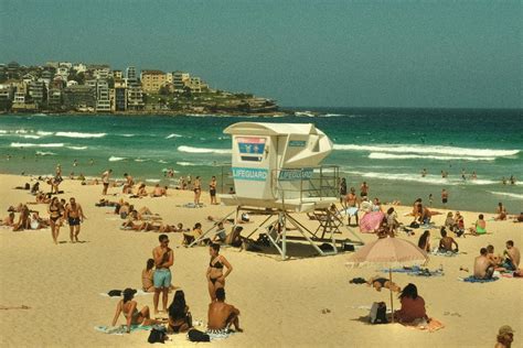 The History of Bondi Beach Australia - Murray Property