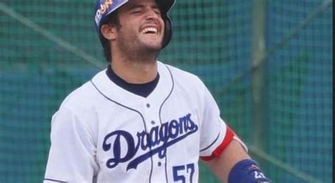 Cuban Ariel Martinez Hit His First Home Run At Npb The Rest In Good