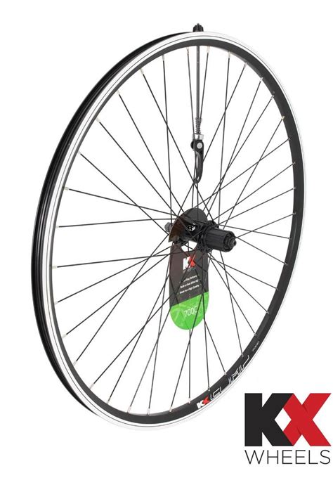 Kx Wheels Mtb Road Hybrid Wheels Tredz