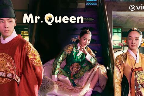 Sinopsis Drama Korea Mr Queen Eps 14 Hubungan Ratu Dan Raja Memasuki