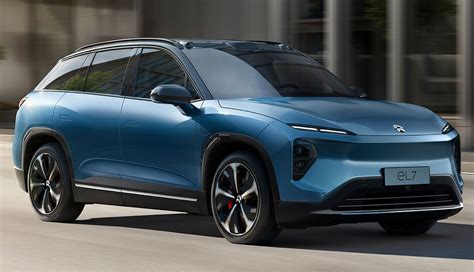 China Elektroautobauer Nio Startet In Detuschland Ecomento De