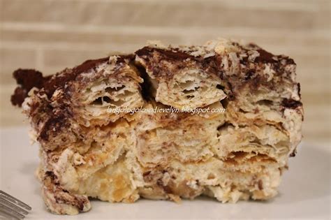 Tiramis Croccante Con Biscotti Di Sfoglia Pranzo Di Pasqua L