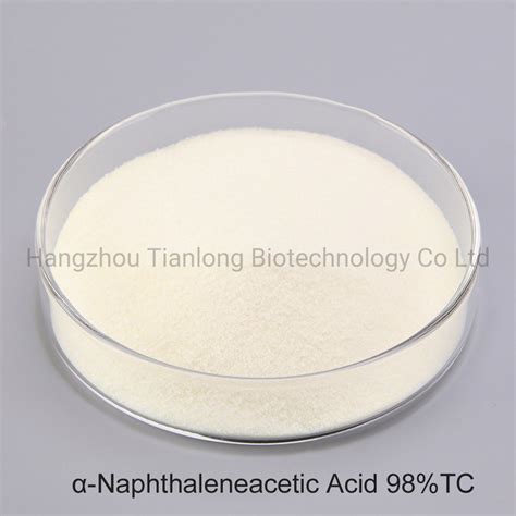 Plant Growth Regulator Naphthaleneacetic Acid NAA 98 TC CAS 86 87 3