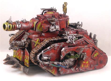 Ork Looted Wagon by MasterDarksol on DeviantArt