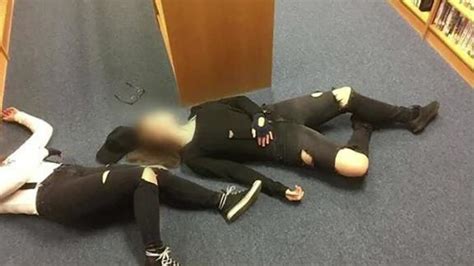 2 Kentucky high school students suspended after dressing as the ...