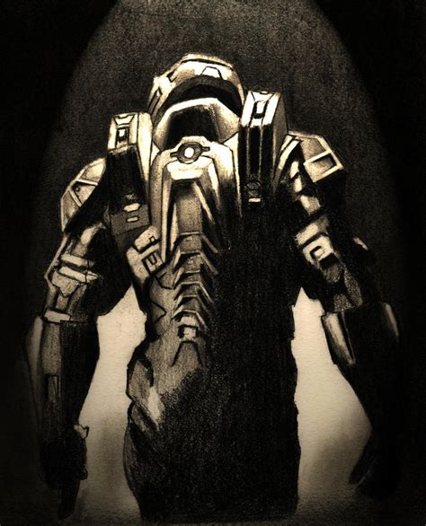 Spartan 4 armor by Granados101 on DeviantArt