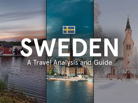 Traveling to Sweden: What To Expect (Costs, Data, Attractions)