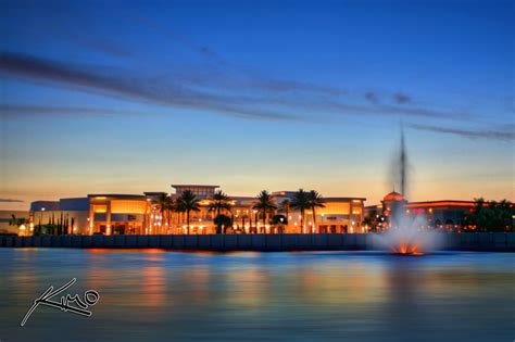 Downtown At The Gardens Hdr Photography By Captain Kimo