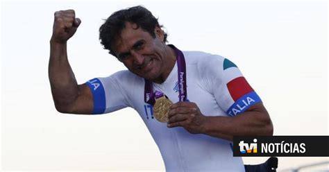 Zanardi Sofreu Graves Danos Cerebrais Revela M Dico Tvi Not Cias