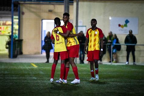 Fcf La Selecci Catalana Sub Deixa Bones Sensacions Abans De