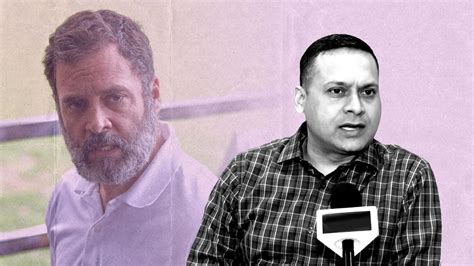 Fir Against Bjps Amit Malviya Over Animated Rahul Gandhi Video