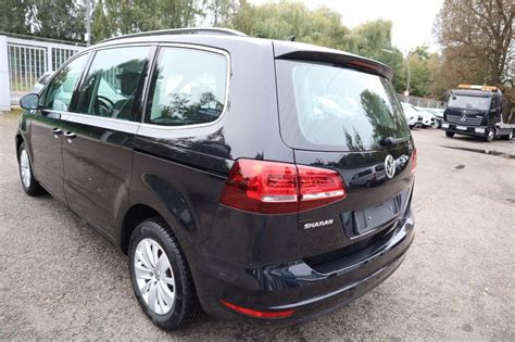 Volkswagen Sharan Comfortline Tsi Bmt Start Stopp Gebraucht Kaufen