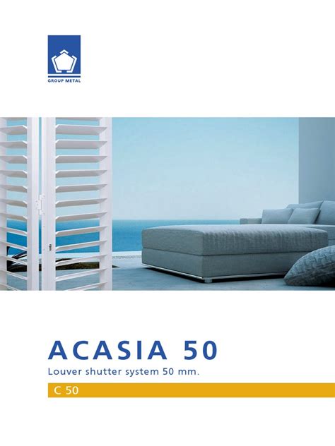 Acasia 50 Pdf