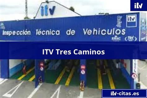 Itv Tres Caminos Puerto Real Veiasa Diciembre