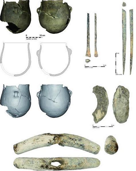 Dozens of Neolithic burials and artifacts discovered in France | Archaeology News Online Magazine