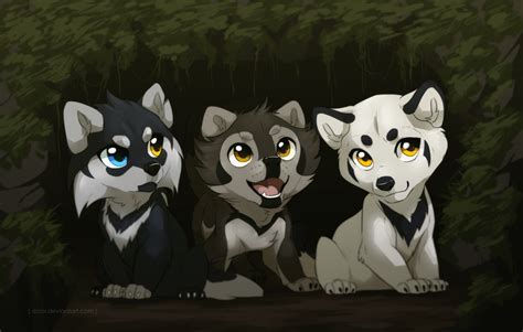 Azzais Deviantart Gallery Anime Wolf Drawing Cute Wolf Drawings Porn