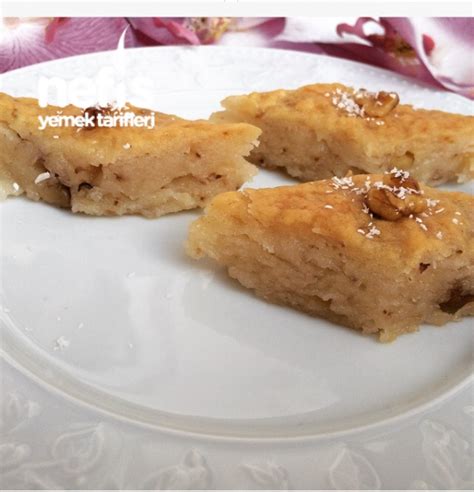 Yalancı Baklava Tatlısı Nefis Yemek Tarifleri