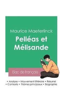 Reussir son Bac de francais 2023 Maurice Maeterlinck Häftad