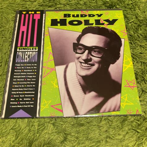 Yahooオークション 【buddy Holly The Hit Singles Collection】