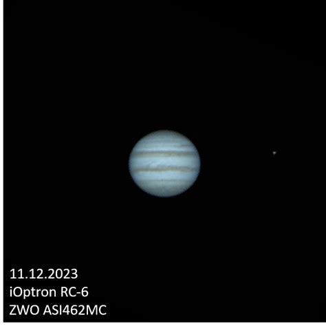 Jupiter 2023 11 12 annotated - Jupiter - Photo Gallery - Cloudy Nights