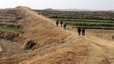 Ancient Chinese Wall Discovered That Predates Great Wall By Hundreds of ...