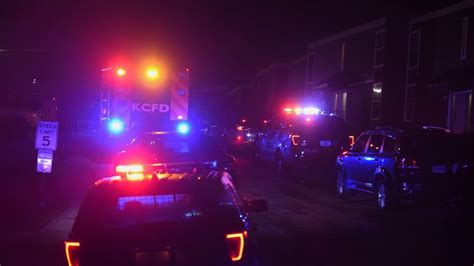 Man Fatally Shot In Kansas Citys Volker Neighborhood Police Kansas