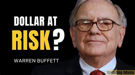 Warren Buffett On How To Hedge The U S Dollar Brk 2008 【c W B Ep