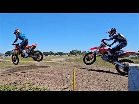 Motobros Okeechobee Florida Practice Race Weekend YouTube