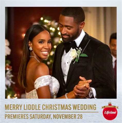 Merry Liddle Christmas Wedding – Black Cinema Connection