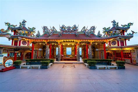 Taiwan’s Top 5 Most Interesting Temples - Get Me To Taiwan