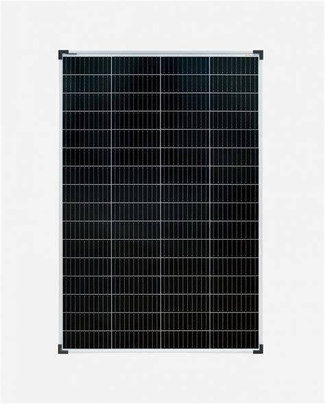 Enjoysolar Monokristallines Solarmodul W V