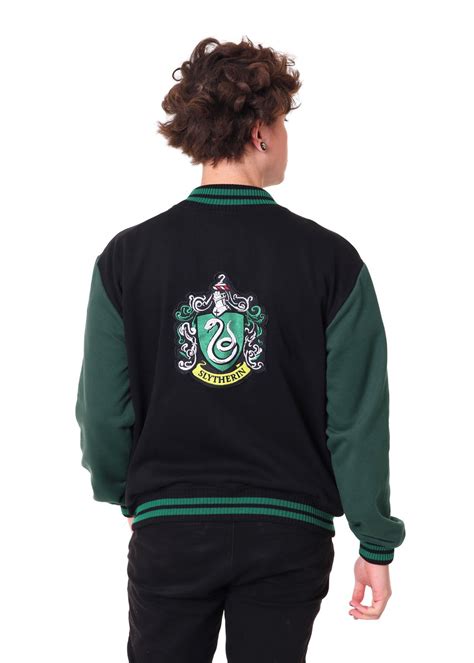 Jaqueta Harry Potter Bordado Blusa Moletom Colegial Unissex