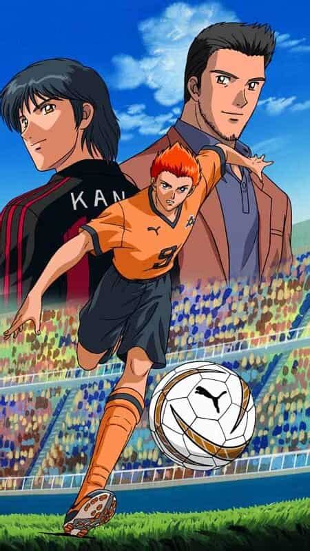 Share 76+ anime on football best - in.coedo.com.vn