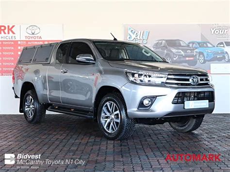 Research And Compare Toyota Hilux 2 8GD 6 Double Cab 4x4 Raider Auto