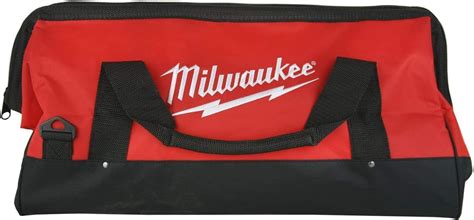 Milwaukee Sac Outils En Toile Robuste De Cm X Cm X Cm