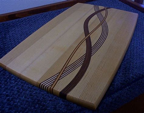 Inlay Chopping Board Inlay Chopping Board Boards