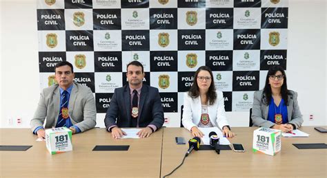 Polícia Civil Prende Em Flagrante Influenciador Digital Suspeito De