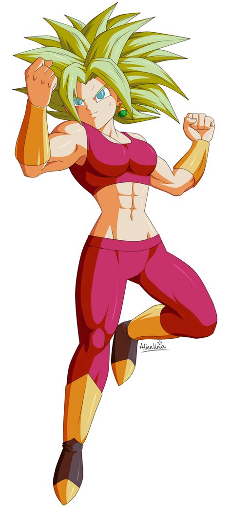 Kefla Ssj3 Personajes De Goku Personajes De Dragon Ball Dibujos Porn