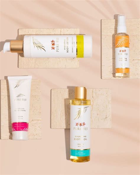 Pure Fiji Supplier Australia | Professional Beauty Solutions