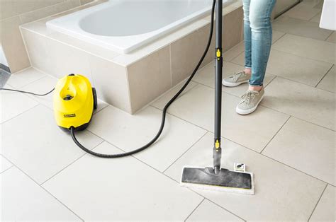 Nettoyeur Vapeur Karcher Sc Easyfix Jaune Darty