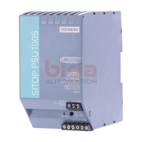 Siemens Ep Ba Stromversorgung Power Supply V A