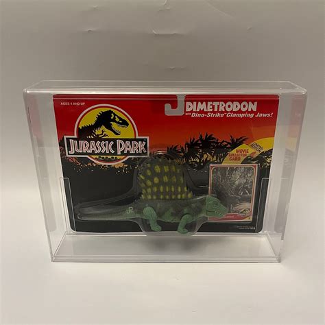 Dino Strike Dimetrodon Kenner Jurassic Park I Remember These