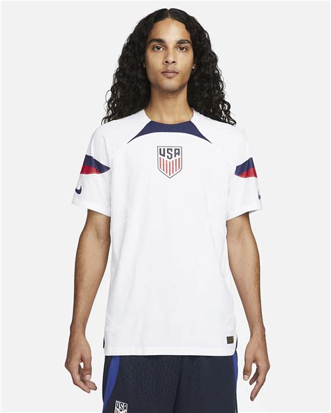 Nike Usa 2022 Home Jersey White Ubicaciondepersonascdmxgobmx