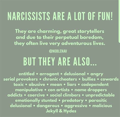 How Narcissists Create Toxic Environments Artofit