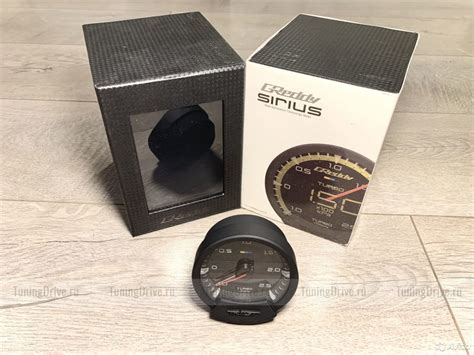 Купить Датчик давления турбины Greddy Sirius по цене 5566.00 р. в С ...