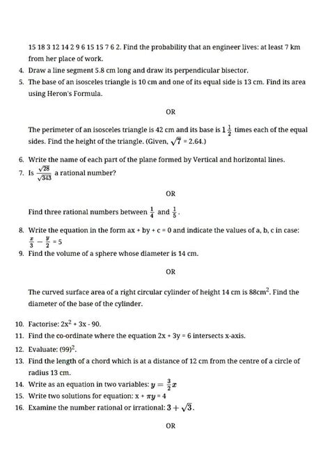 Solution Mathe Studypool