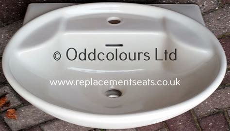 Ideal Standard Tulip 63cm 1th Basins In Various Colours E1760 On Ebid United Kingdom 127806414