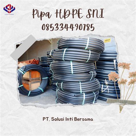 Jual Distributor Agen Harga Pipa PVC HDPE PPR Rucika AW Dan D PT