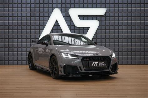 Audi TT RS Auta Super