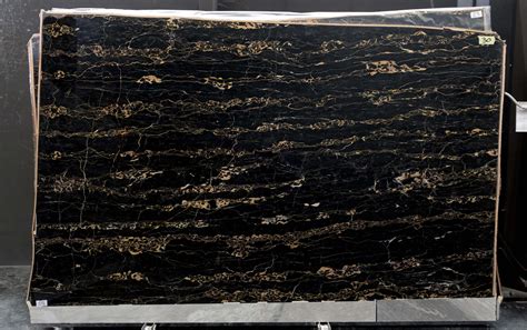 Portoro Gold Marble Popular Stone